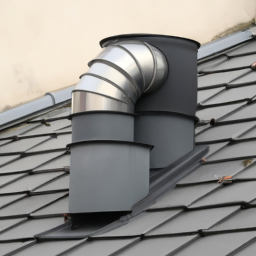 Ventilation simple flux : assurez une ventilation de base pour un confort optimal dans toute la maison Sollies-Pont